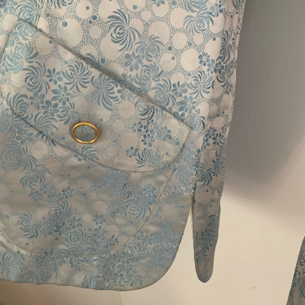 Vintage Chinese Silk Jacket - Picture 6 of 8